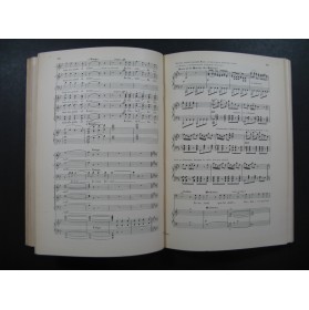 DUBOIS Théodore Xavière Opéra Chant Piano 1895