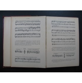 D'INDY Vincent Cours de Composition Musicale 2e Livre 1ère Partie 1909