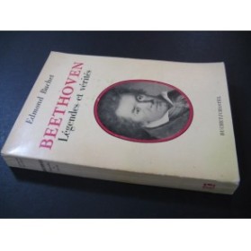 BUCHET Edmond Beethoven Légendes et Vérités 1966