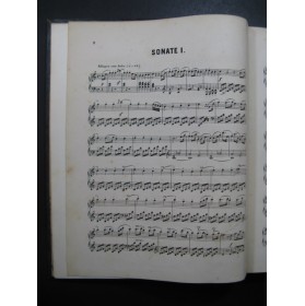 HAYDN Joseph 34 Sonates pour Piano
