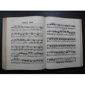 HAYDN Joseph 34 Sonates pour Piano