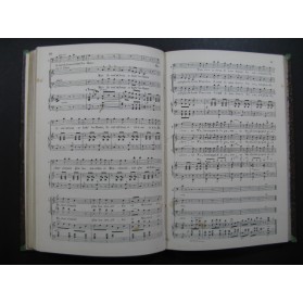 VASSEUR Léon La Timbale d'Argent Opéra Chant Piano 1872