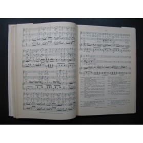 MOZART W. A. Die Entführung Aus Dem Serail Opera Chant Piano