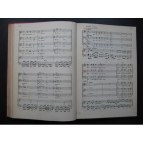 RABAUD Henri La Fille de Roland Opéra Chant Piano 1904
