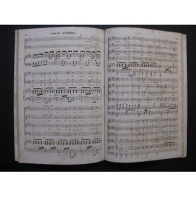 FRANCK César Rédemption Oratorio 1ère Version Chant Piano 1873