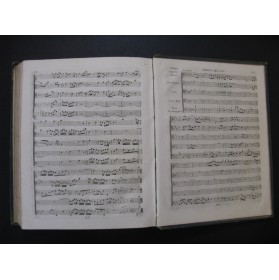 Solfèges pouvant servir à l'étude Conservatoire de Musique ca1802