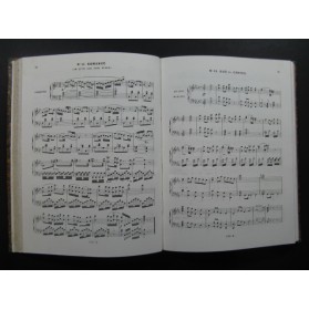 HALÉVY F. Charles VI Opéra Piano solo ca1857
