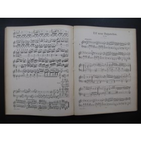 BEETHOVEN Sonatinen Klavierstücke Pièces pour Piano
