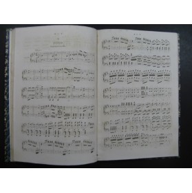 ROSSINI G. La Cenerentola Opera Piano solo XIXe