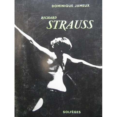 JAMEUX Dominique Richard Strauss 1971