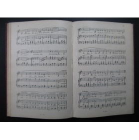 SERPETTE Gaston Cousin Cousine Opérette Chant Piano 1894
