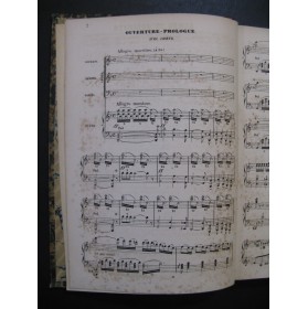 GOUNOD Charles Roméo et Juliette Opéra Piano Chant XIXe