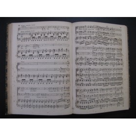 GOUNOD Charles Roméo et Juliette Opéra Piano Chant XIXe