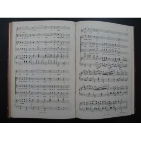 LACOME Paul Le Beau Nicolas Opéra Chant Piano 1880
