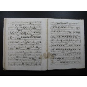 DEVIENNE Méthode de Flûte Berbiguier Tulou ca1850