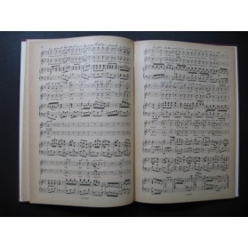 MOZART W. A. Bastien und Bastienne Opéra Chant Piano XIXe