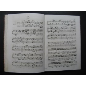 ADAM Adolphe Si j'étais Roi Opera Piano solo ca1857