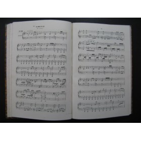 HALÉVY F. La Juive Opéra Piano solo ca1858