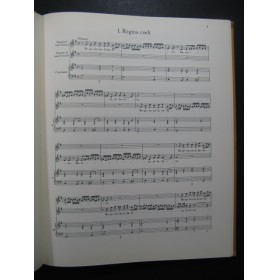 GLETLE Johann Melchior Ausgewählte Kirchenmusik Chant Orchestre 1959