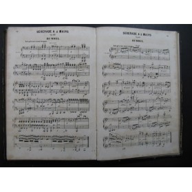 Les Bonnes Traditions du Pianiste Vol 1 Recueil Piano et Piano 4 mains XIXe