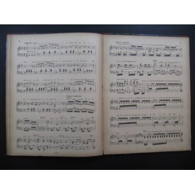 KALMAN Emmerich Die Csardasfürstin Opérette Chant Piano 1916
