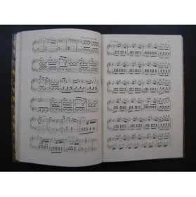 HÉROLD Ferdinand Le Pré aux Clercs Opéra Piano solo XIXe