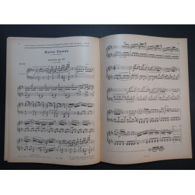 Seize Sonates Anciennes d'Auteurs Espagnols Piano 1929