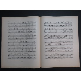 LEDUC Paul Ravissement Piano 1902