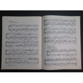 SAVINA Carlo Caleidoscopio Musicale Piano 1984
