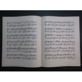 TELLAM Heinrich Voulez-Vous ? Piano 1895