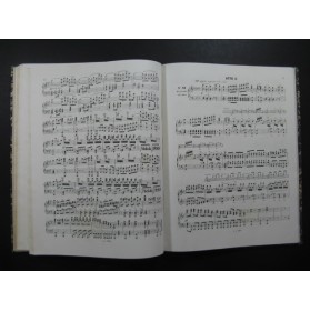 VERDI Giuseppe Il Trovatore Un Ballo in Maschera Opera Piano solo ca1860