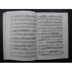 DONIZETTI G. Maria de Rohan Opéra Piano solo XIXe
