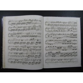 VERDI Giuseppe I Lombardi Opera Piano solo ca1850
