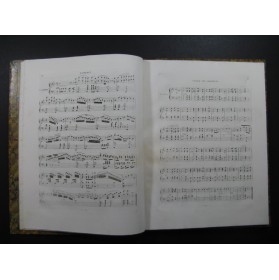 DONIZETTI G. Les Martyrs Opéra Piano solo XIXe