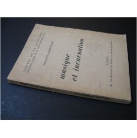 GUIBERTEAU Philippe Musique et Incarnation 1933