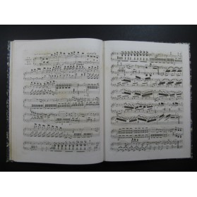 THOMAS Ambroise Le Songe d'une Nuit d'été Opéra Piano solo ca1860