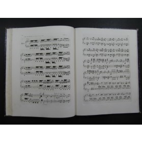 VERDI Giuseppe Nabuchodonosor Piano solo ca1870
