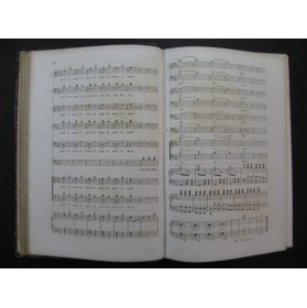 VERDI Giuseppe Rigoletto Opera Piano Chant ca1860