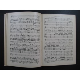 GLUCK C. W. Iphigenie auf Tauris Opéra Chant Piano