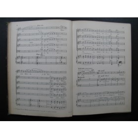 MASSENET Jules Le Jongleur de Notre Dame Opéra 1904