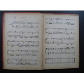 AUDRAN Edmond Le Grand Mogol Opéra Piano solo XIXe