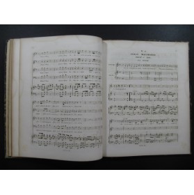 HAENDEL G. F. Judas Macchabée Oratorio Chant Piano ca1845