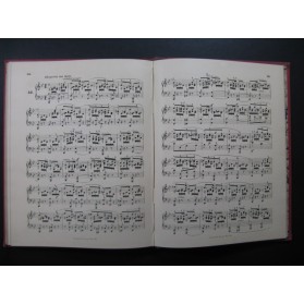 MENDELSSOHN Lieder ohne Worte 48 Pièces pour Piano