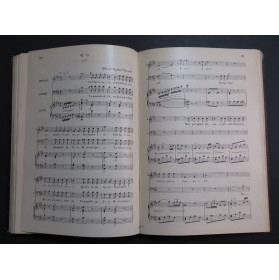 PLANQUETTE Robert Surcouf Opéra Chant Piano ca1900