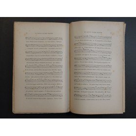 ADAM LE BRETON Recueil Complet des Célèbres Séquences Chant 1901