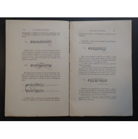 POIRÉE Élie Essais Technique et d'Esthétique Musicales 1898