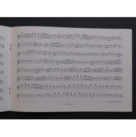 Three Suites from a Recorder Book ca1700 Flûte à bec