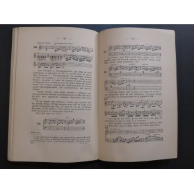 RICHTER E. Friedrich Traité d'Harmonie 1891