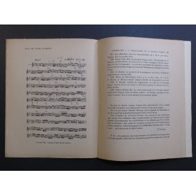 BORREL E. Contribution à la Bibliographie de la Musique Turque au XXe 1928