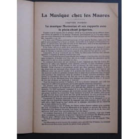 BLANC Casimir La Musique chez les Maures Tanger ca1905